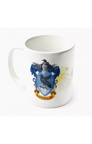 Harry Potter  Ceramic Mug White Ravenclaw